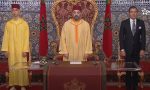 نص الخطاب السامي الذي وجهه جلالة الملك إلى الأمة بمناسبة عيد العرش المجيد